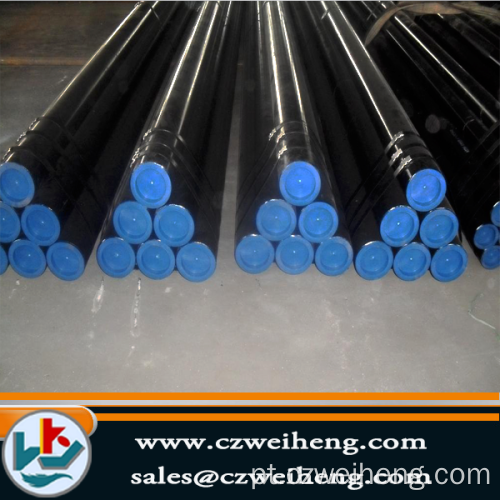 Thickwall tubulação de aço sem costura fabricados na China